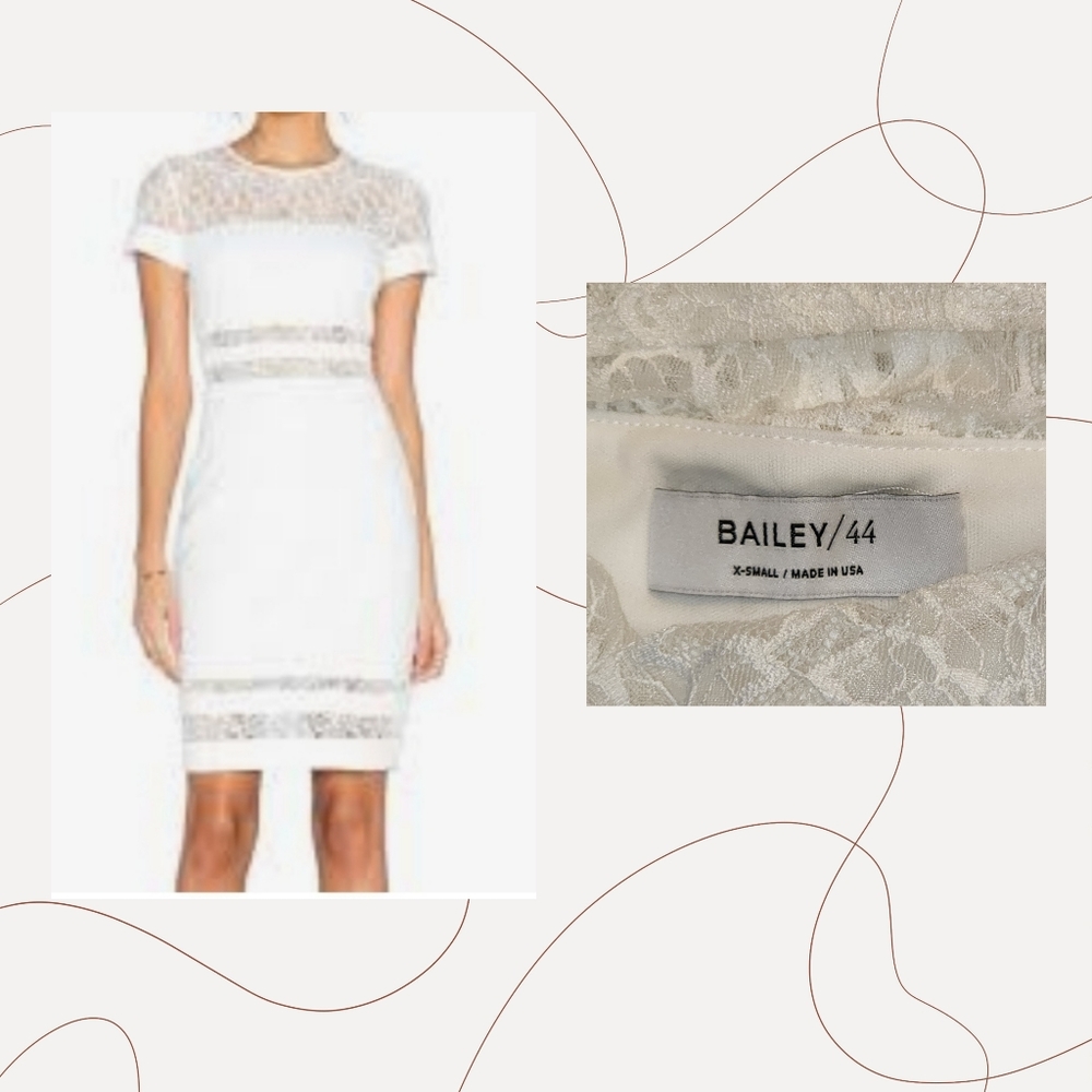 Bailey 44 Blossomed Dress